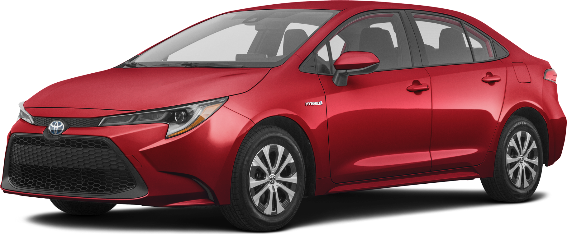 2020 Toyota Corolla Hybrid Price Value Depreciation Reviews Kelley Blue Book